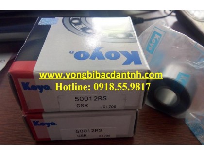 VÒNG BI 5001 - BẠC ĐẠN 5001